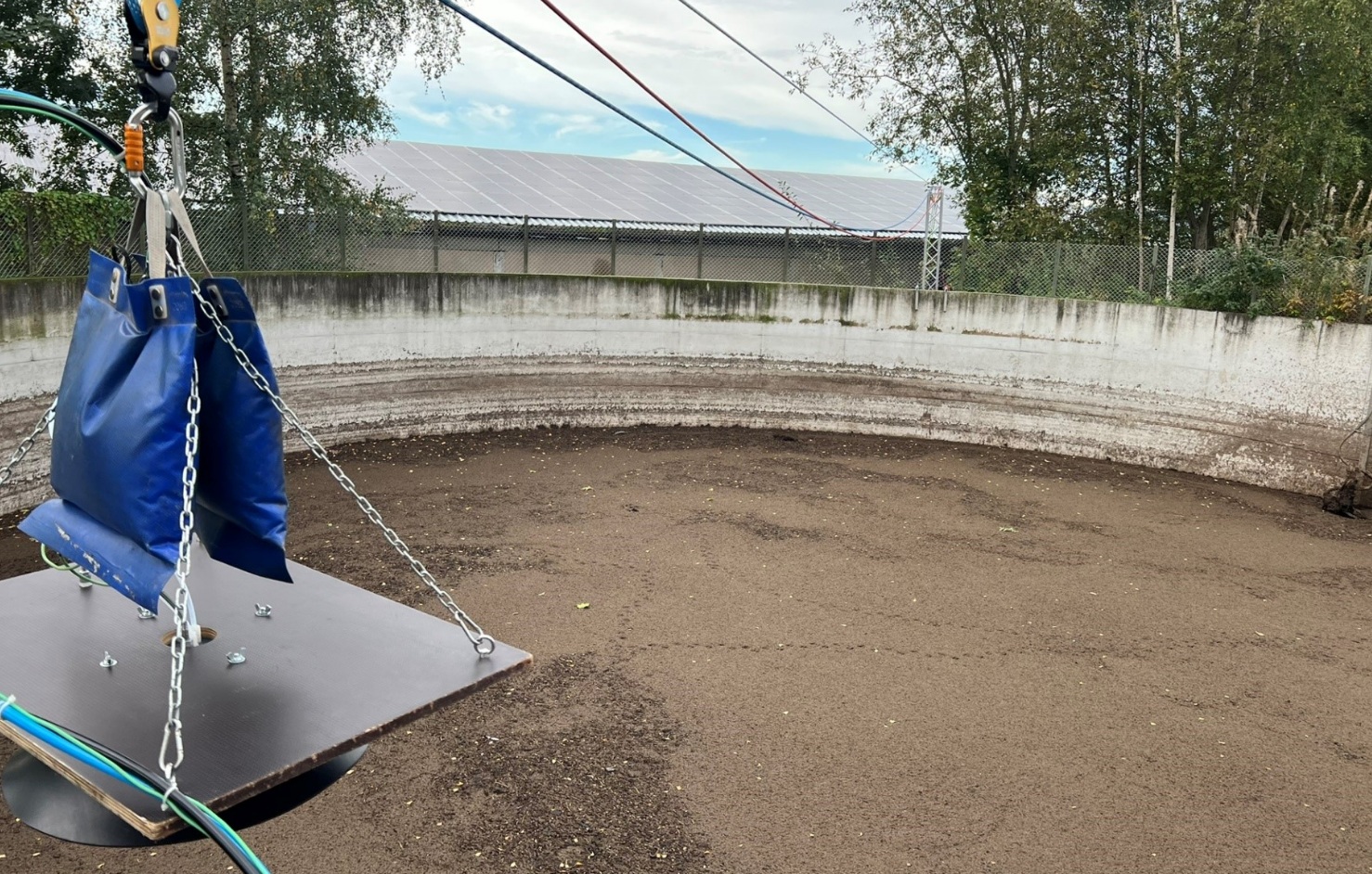 Anerkennung der natürlichen Schwimmschicht als alternative TA-Luft-Minderungsmaßnahme und Aussetzung der Sanierungsfristen